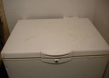 Zamrażarka Whirlpool AFG 522-C/H 470L