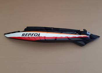HONDA NSC50R BOCZEK LEWY ZADUPEK OWIEWKA 83600-KZLK-9500