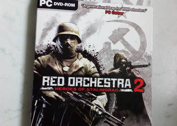 Gra RED ORCHESTRA 2 (PC DVD-ROM)