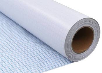 vidaXL Folia okienna, matowa, szara,(SKU:140896)