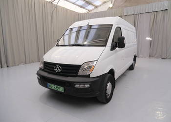MAXUS V80 2017 / EE / 125 KM