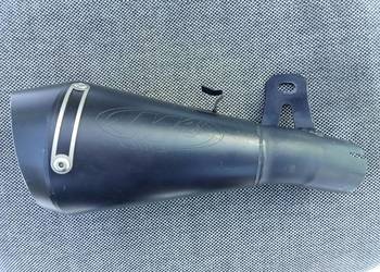 Wydech motocyklowy M4 Suzuki GSX-R GSX-S