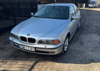 BMW E 39 2.3 B+G