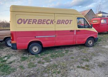 Sprzedam  volkswagen lt 2.5 tdi