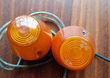 Lampa stroboskopowa 230V 50Hz ostrzegawcza.