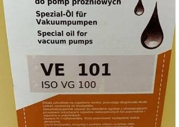 Olej do pomp próżniowych BUSCH VE101 - 10 litrów