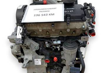 SILNIK BKC Audi A3 II 8P Skoda Octavia VW Golf V Passat B6 Touran 1.9 TDI