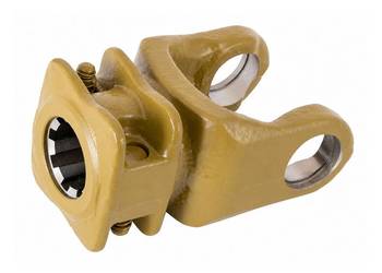 Widłak zewnętrzny WOM 32 x 76 8 frezów 38 mm H115 YS3276-8
