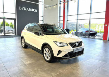 Seat Arona FR 1.0TSI 110KM M6 2022/2023 r., salon PL, f-a VAT