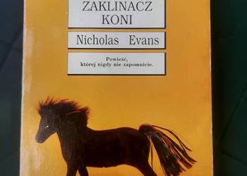 Nicholas Evans - Zaklinacz koni Nicholas Evans - Zaklinacz koni
