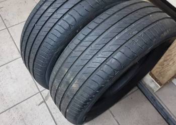 Dwie opony letnie 195/55r16 Michelin DEMO jak NOWE