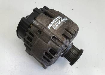 ALTERNATOR Nissan Primastar 2.0 DCI _ VALEO Alternator Oryginał