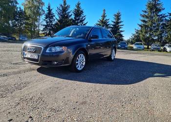 AUDI A4 B7 1.9 TDI