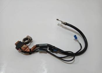 KLEMA MINUSOWA IBS BMW E60 OE 0390537 (4817581)