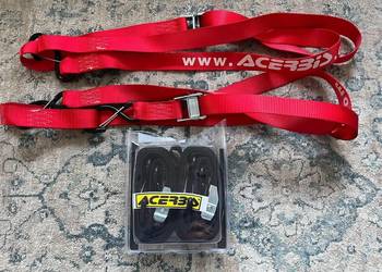 Pasy mocujące do motocykla ACERBIS