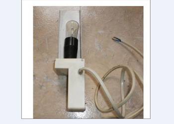 lampka lampa do barku na 230v z włacznikem