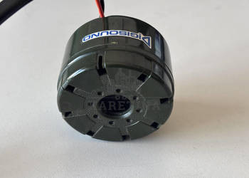 DIGISOUND 12V Dzwonek Głośnik Sygnał Alarm Cofania HU110PIP67G-01