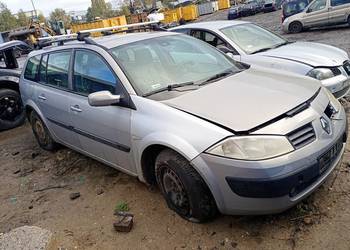 Renault Megane II 1,5 dCi lampa tylna kombi, części transport FV