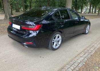 BMW G2 -//- Seria 3 -//- Salon PL -//- Benzyna