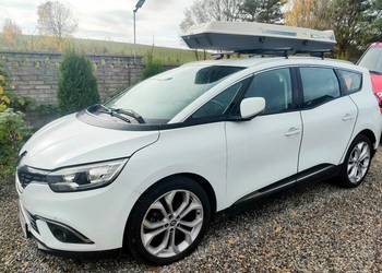 Renault Grand Scenic 7 osobowy 99tys przebiegu 2017