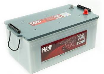 Akumulator Fiamm APC 12V 225Ah 1150A CX L+ Fiamm APCFTP225