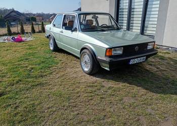 VW Jetta mk1 1.6 d