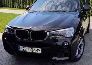 BMW X3 xDrive20d M Sport