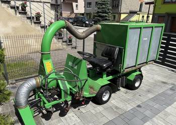 Kohler Mini Wywrotka Wozidlo Dmuchawa do Lisci Zboża Stama St 10 00