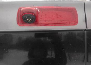 Kamera cofania Renault Trafic, Opel Vivaro, Fiat Talento - NOWA