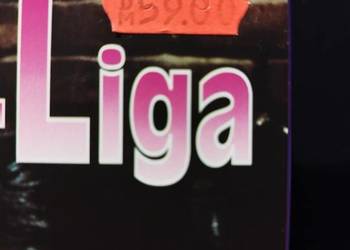 Liga Film dla dorosłych VHS