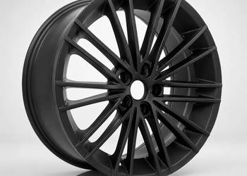 Alufelgi VW Audi Mercedes Porsche Seat Skoda 18" 5x112 Czarny Premium -35%