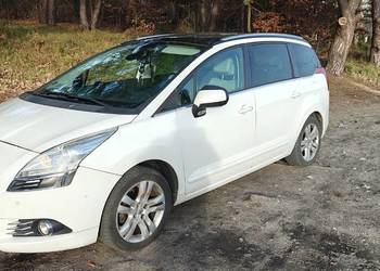 Peugeot 5008 2.0 HDI 150 KM