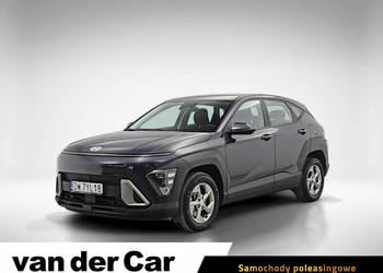 Hyundai Kona 1.0 T-GDI Smart ! Z Polskiego Salonu ! Faktura VAT ! II (2023…