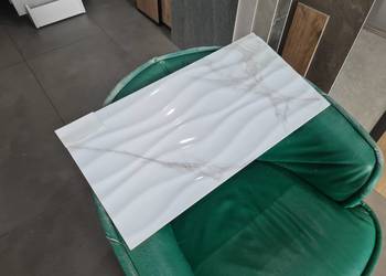 Płytka ścienna CALACATTA GR WAVY POŁYSK 30x60 GAT1