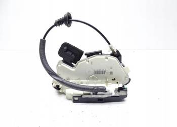 ZAMEK DRZWI PRAWY PRZÓD PRZEDNI SKODA OCTAVIA III 7 PIN 5E2837016