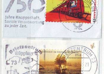 Zn. RFN Wycinki z stępl. okol.  4 poz.