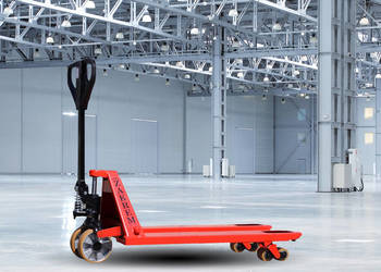 Paleciak, wózek widłowy ręczny paletowy  800mm 1000mm 1150mm WRU4-2500