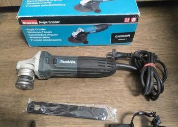 Szlifierka Makita GA5030R od LOMBARDi