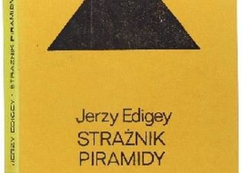 STRAŻNIK PIRAMIDY - EDIGEY JERZY