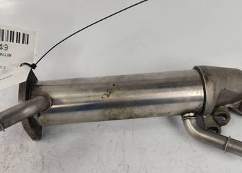 CHŁODNICZKA SPALIN PEUGEOT BOXER II