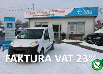 Fiat Fiorino 1.4 BASE Gwarancja VAT-1