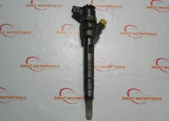 BMW E90 E87 X3 X1 2.0 D N47 143KM wtrysk wtryskiwacz 0445110289