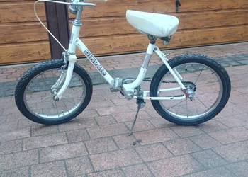 Rowerek Fsm Pinokio 1986 rok PRL