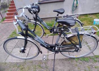 Rower holenderski Batavus automat