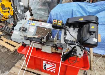 Piła taśmowa do metalu Holzmann 712 Cormak wiertarka frezarka gwinciarka