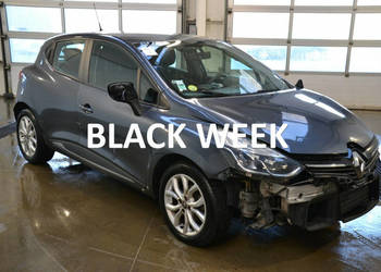 Renault Clio 1,5 dci 90ps* automat* ekonomiczny* ledy* tablet* ICDauto IV …