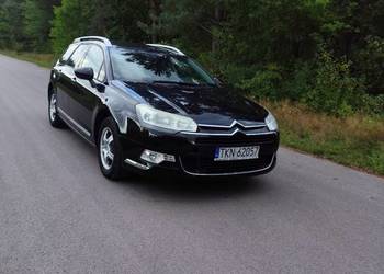 Citroen C5 1.6 ehdi