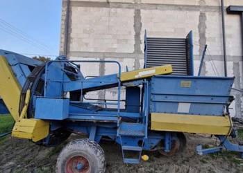 Kombajn ziemniaczany Anna Z-644