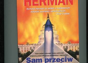 Sam przeciw wszystkim - Richard Herman