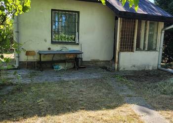 Działka z domem (Piaseczno)